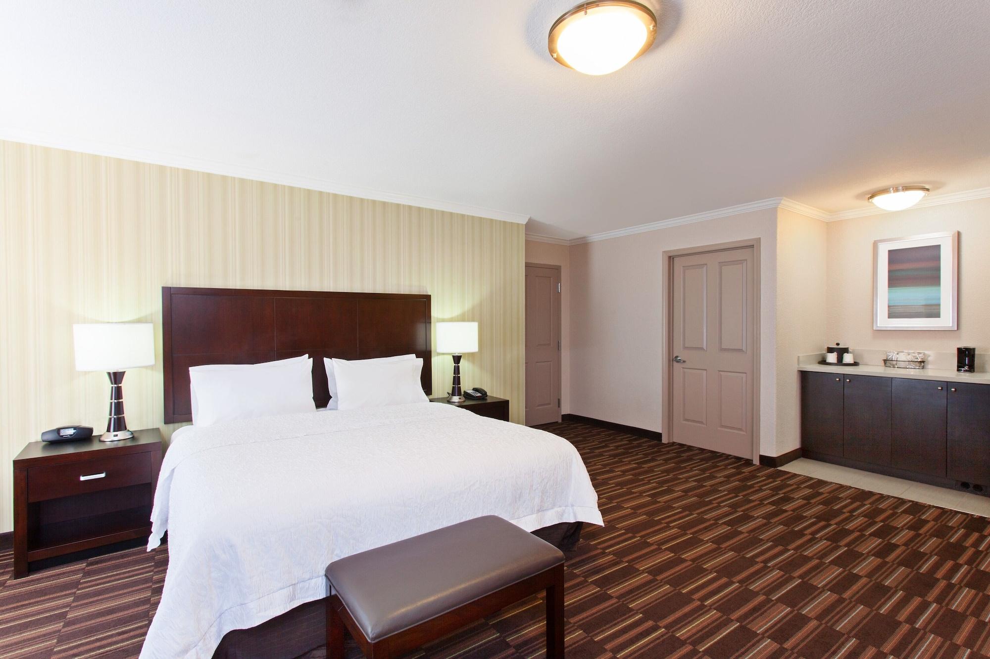 Hampton Inn Morgan Hill Esterno foto