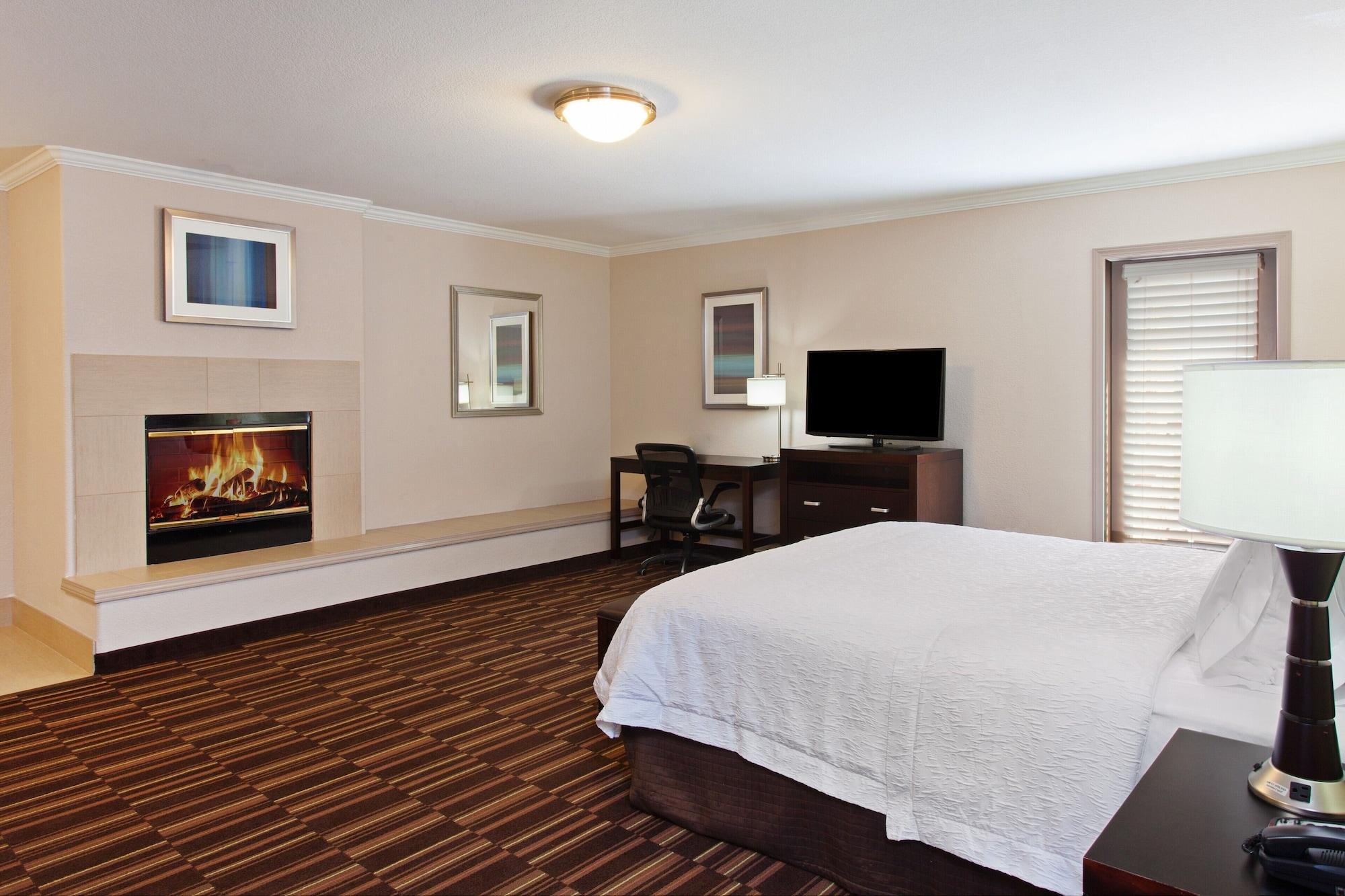 Hampton Inn Morgan Hill Esterno foto