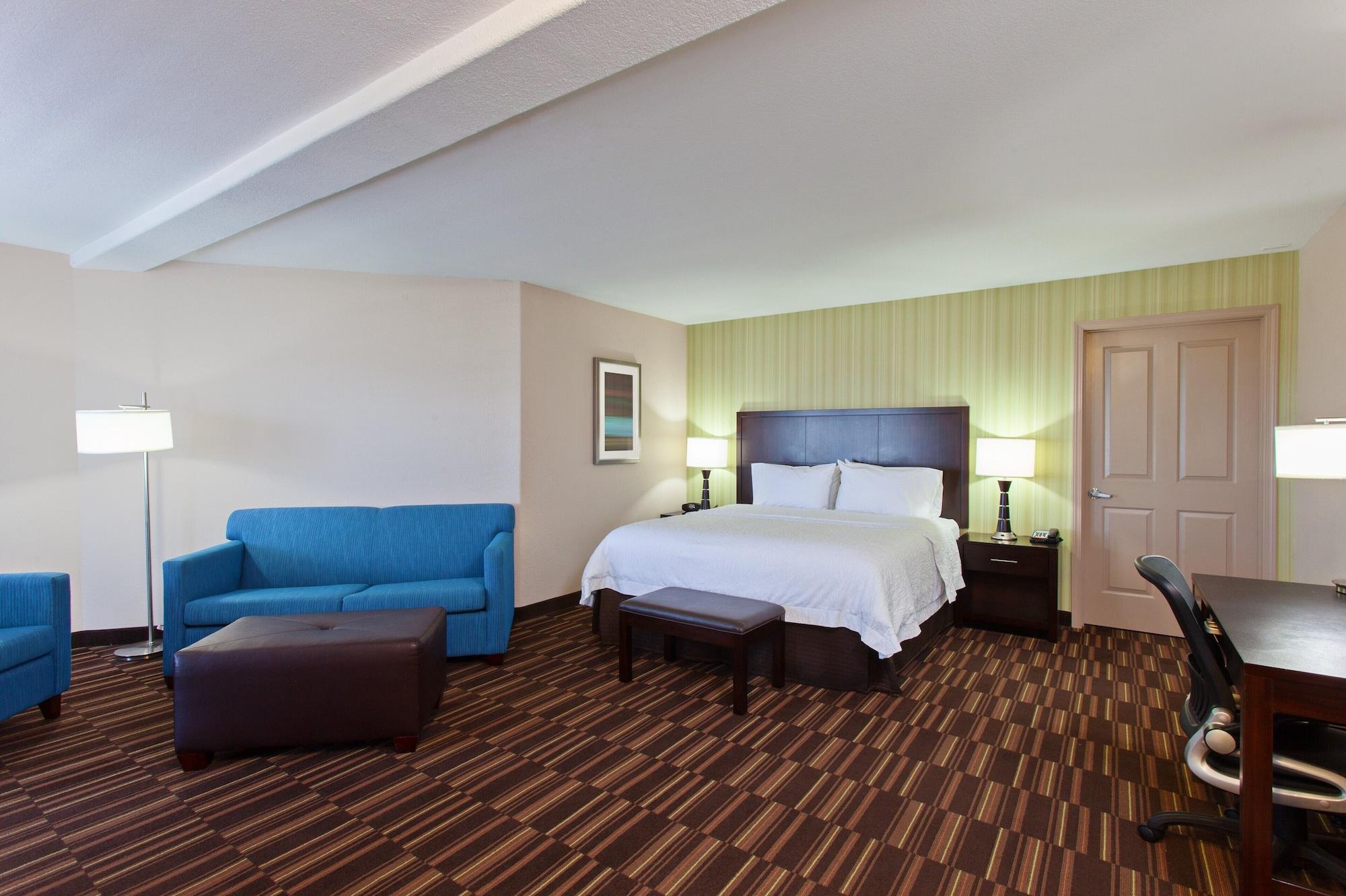 Hampton Inn Morgan Hill Esterno foto