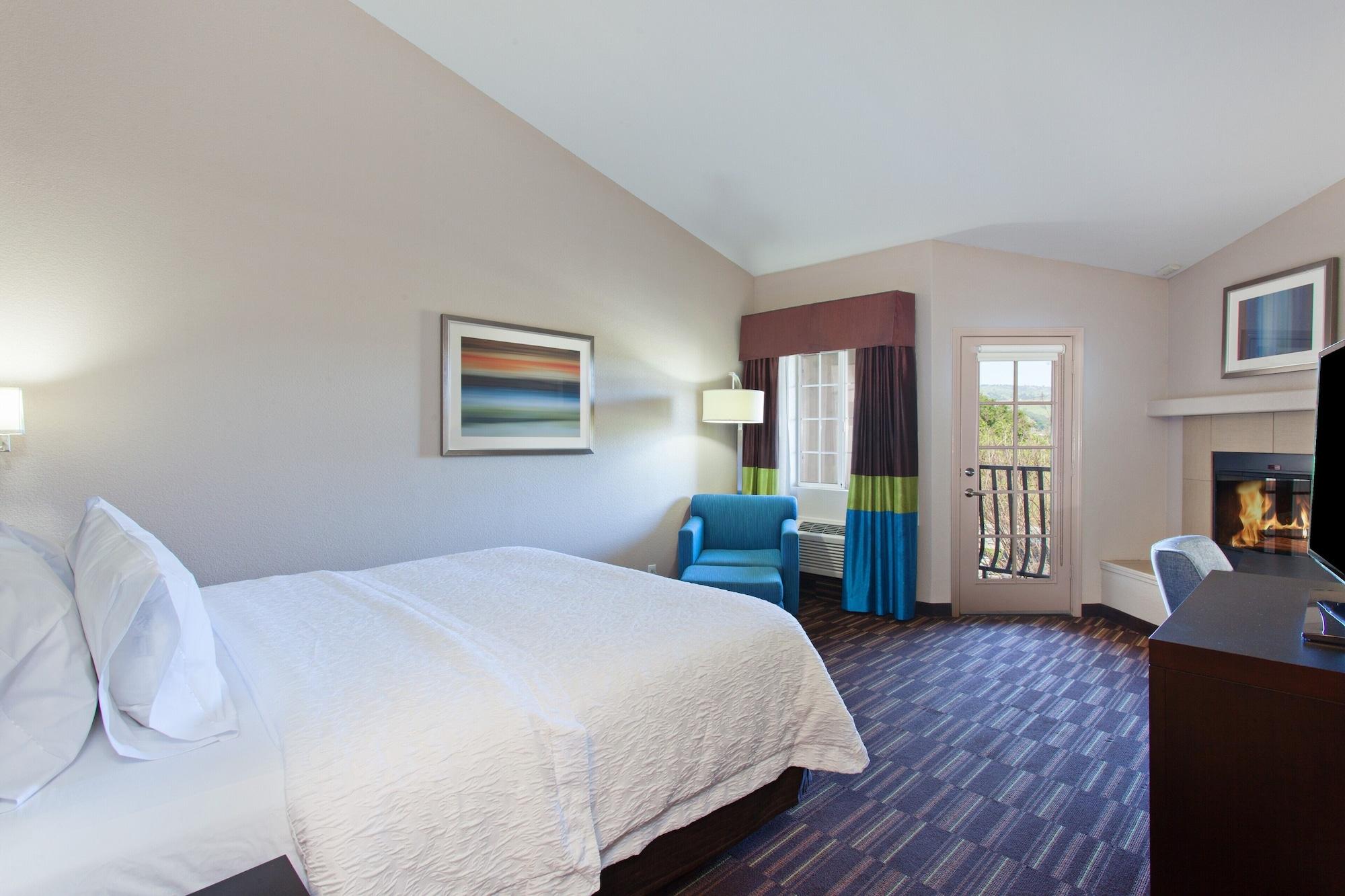 Hampton Inn Morgan Hill Esterno foto