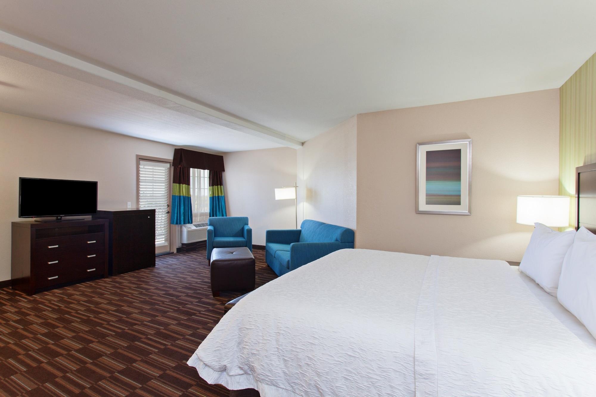 Hampton Inn Morgan Hill Esterno foto