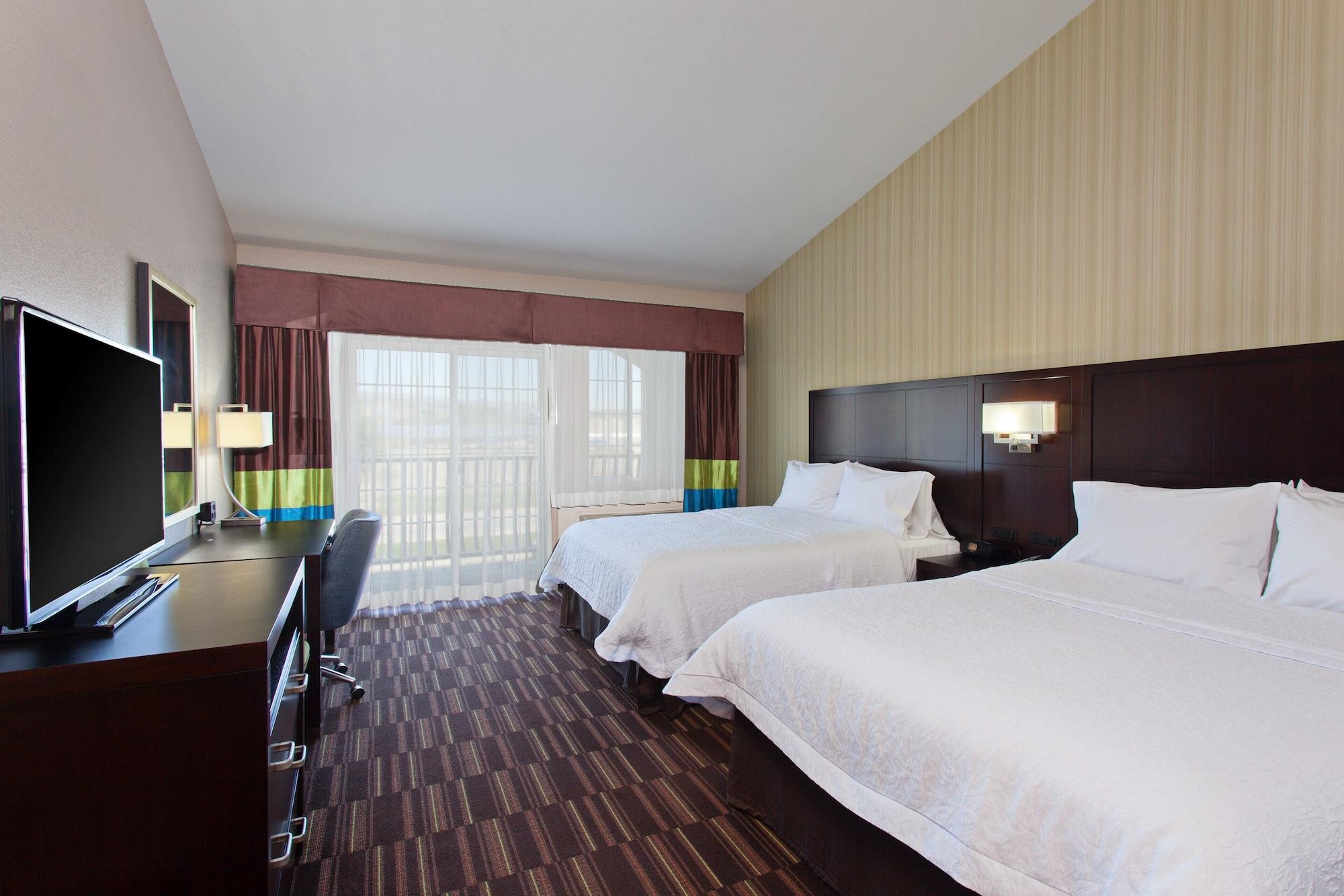Hampton Inn Morgan Hill Esterno foto