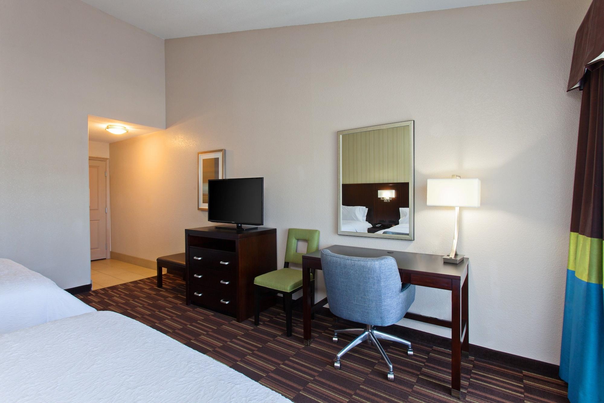 Hampton Inn Morgan Hill Esterno foto