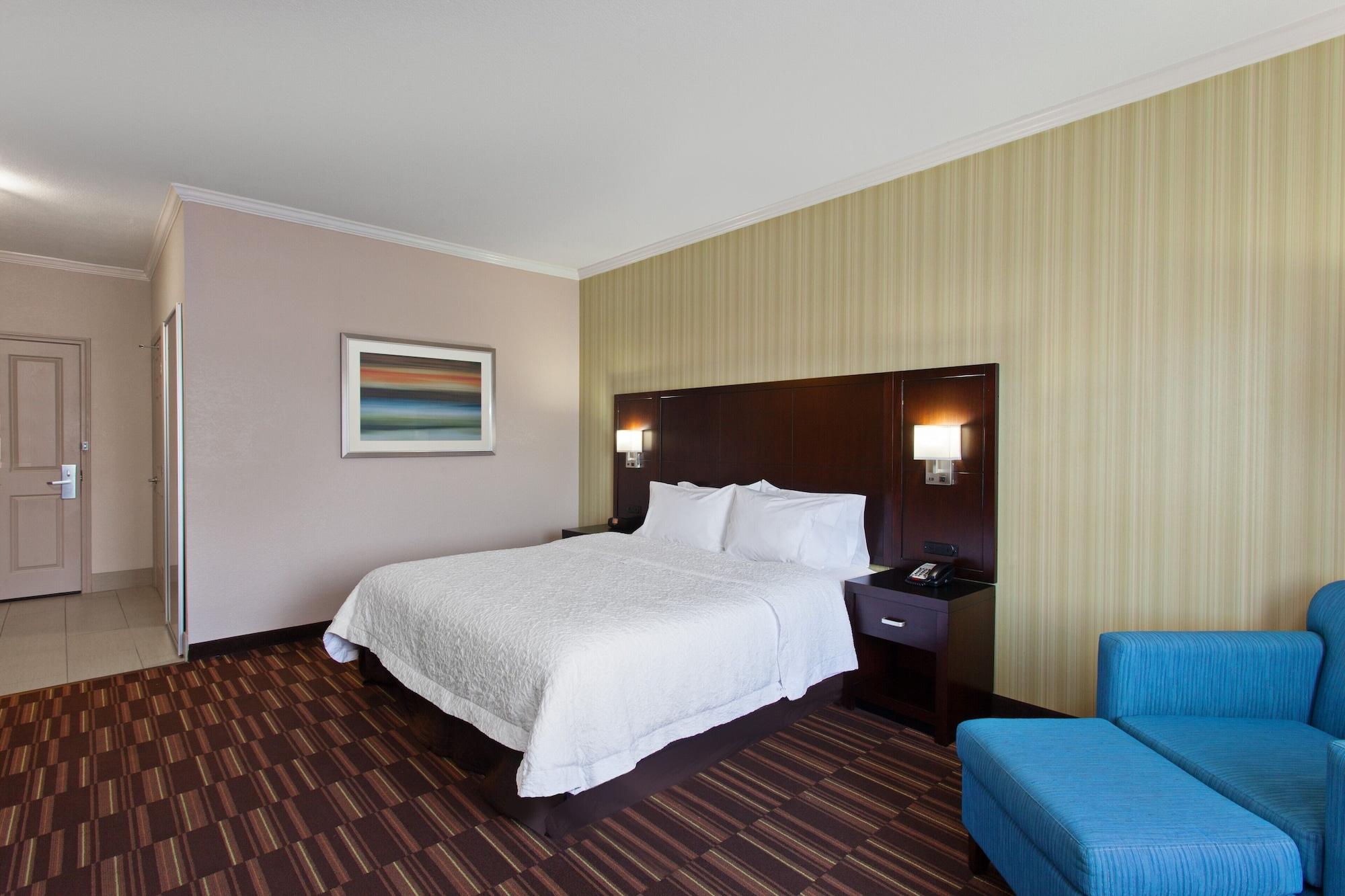Hampton Inn Morgan Hill Esterno foto