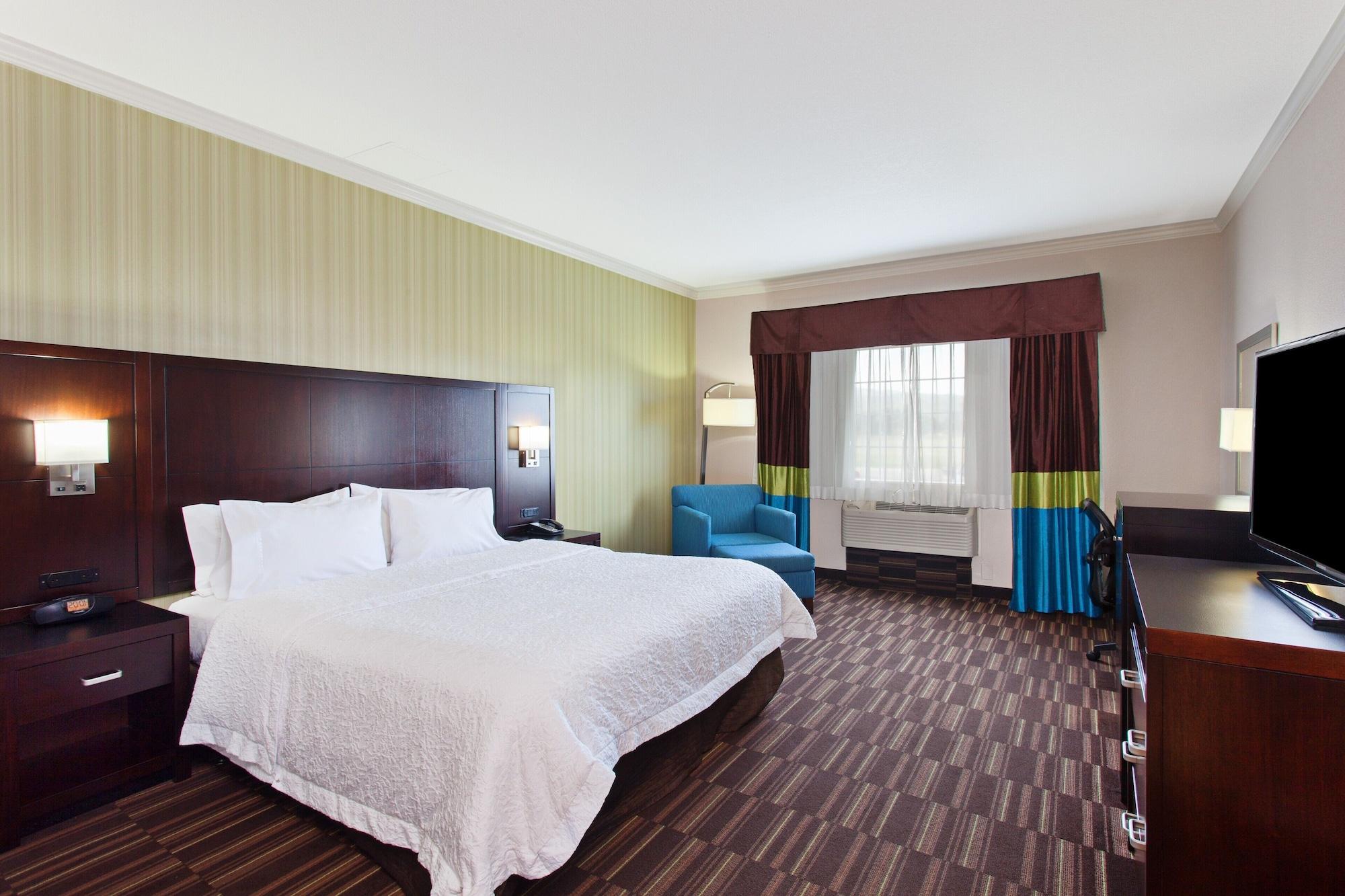 Hampton Inn Morgan Hill Esterno foto
