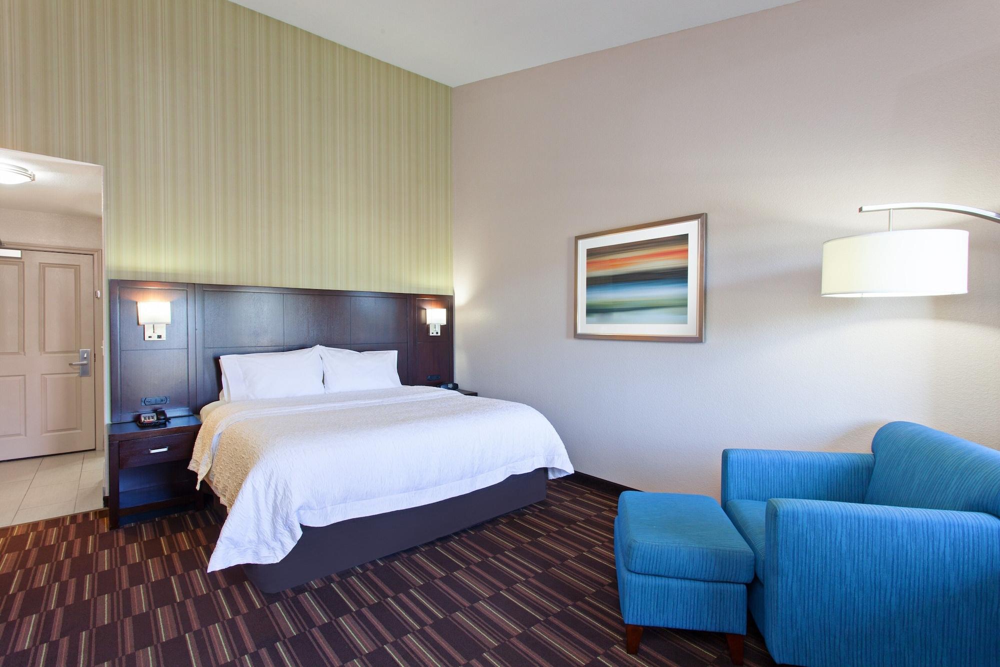 Hampton Inn Morgan Hill Esterno foto