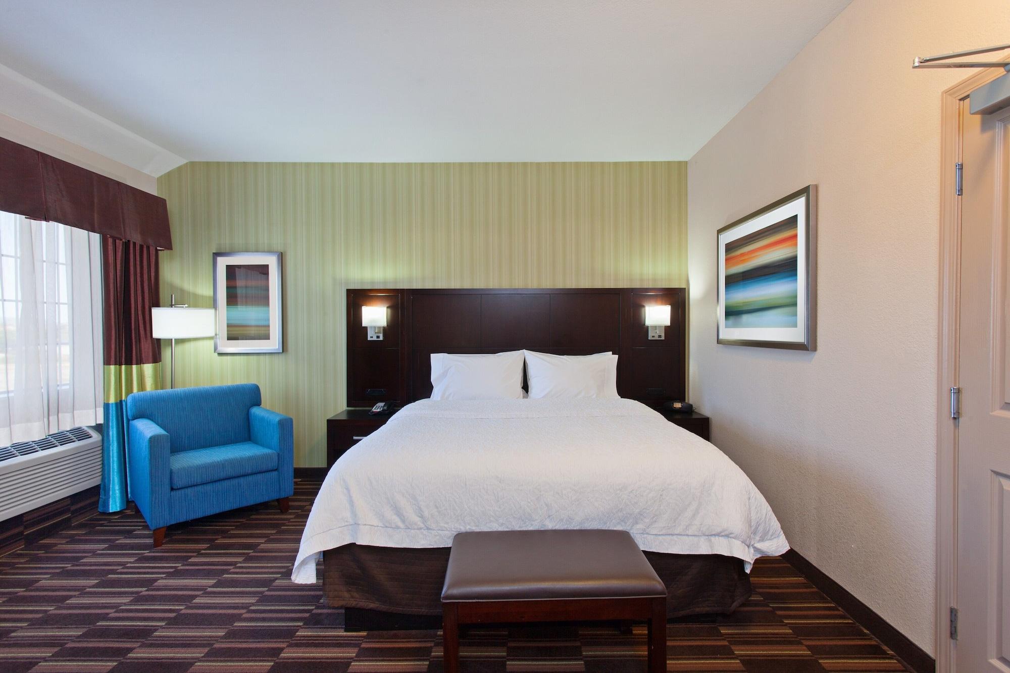 Hampton Inn Morgan Hill Esterno foto