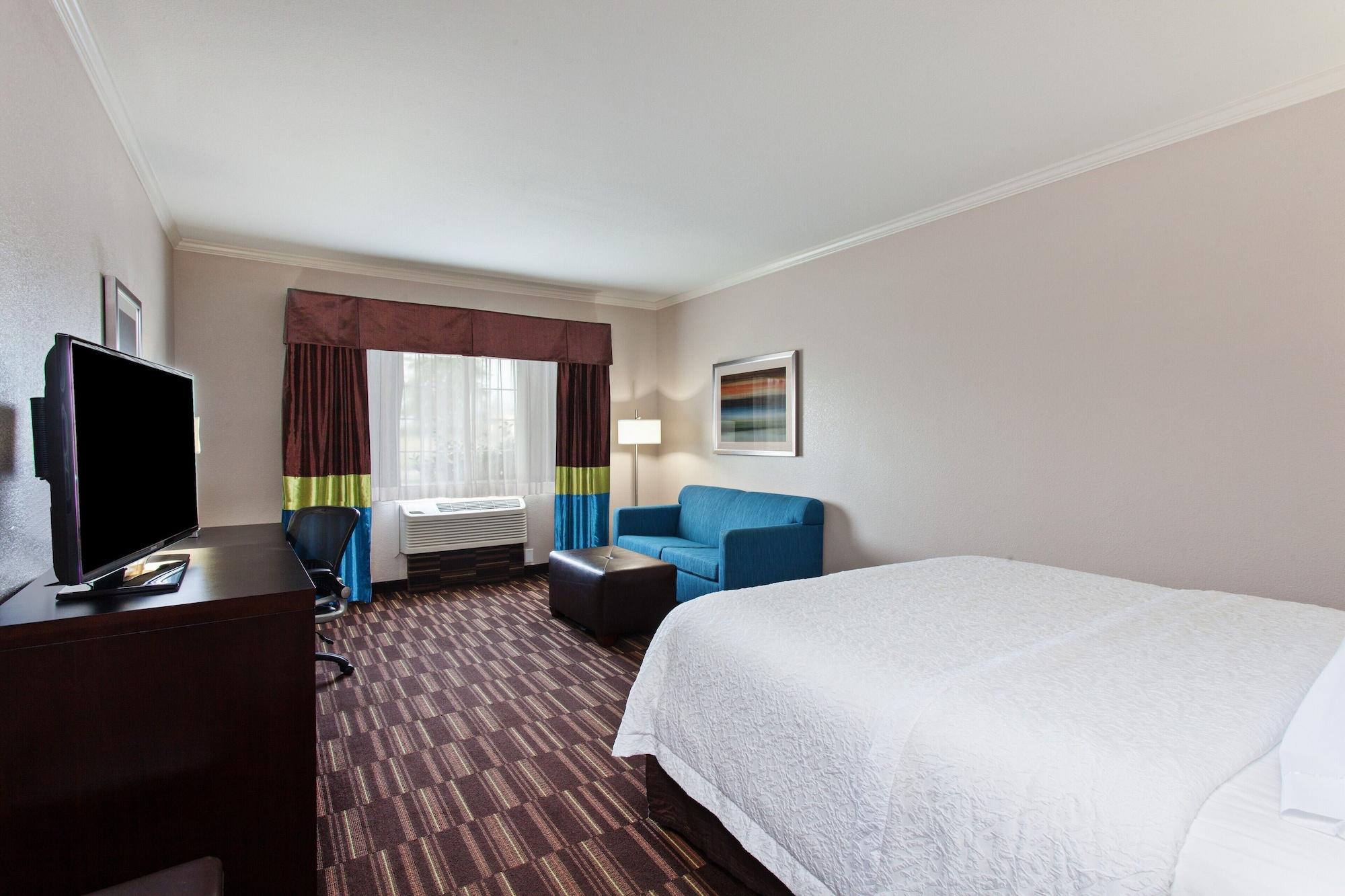 Hampton Inn Morgan Hill Esterno foto