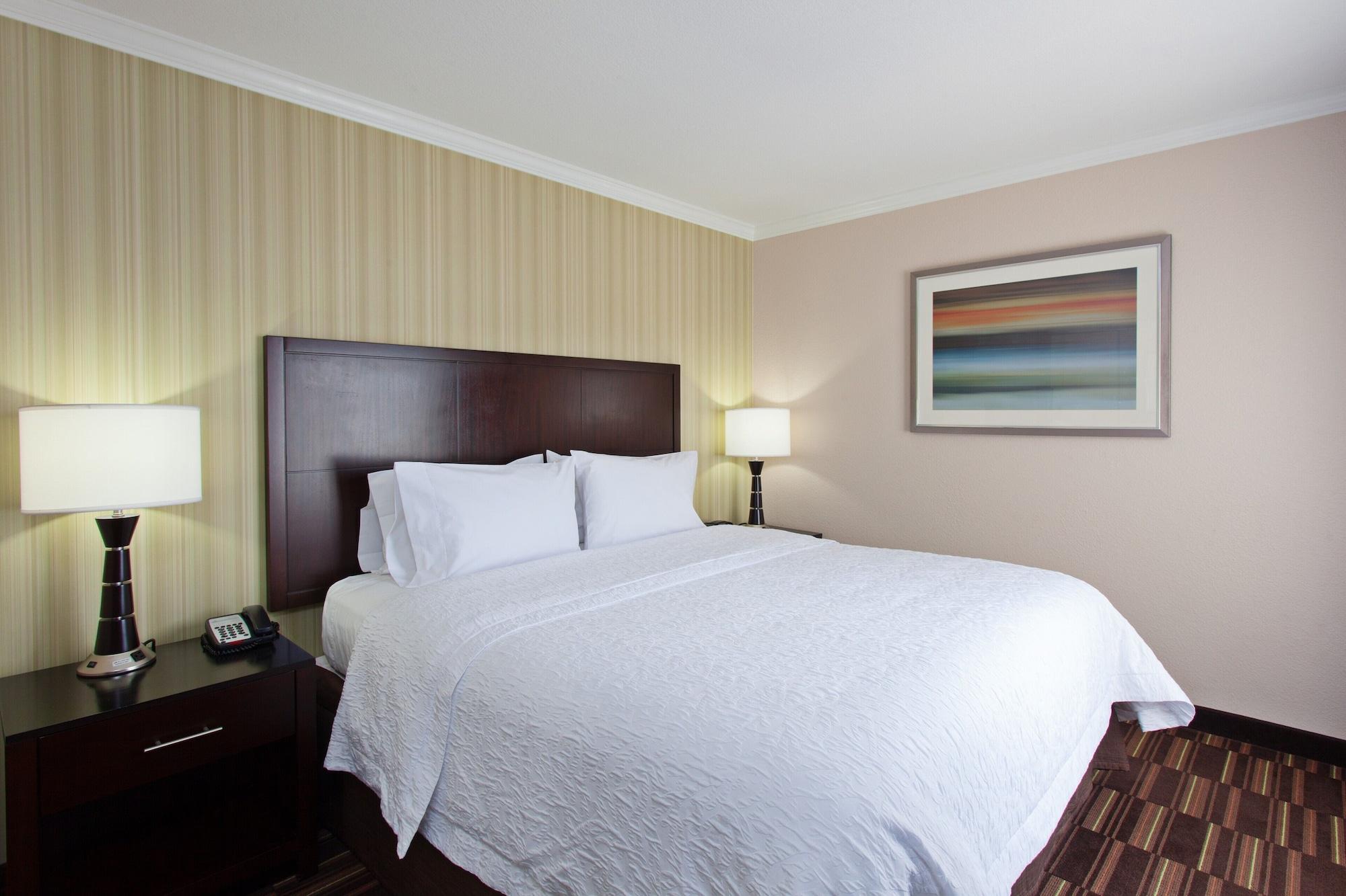 Hampton Inn Morgan Hill Esterno foto