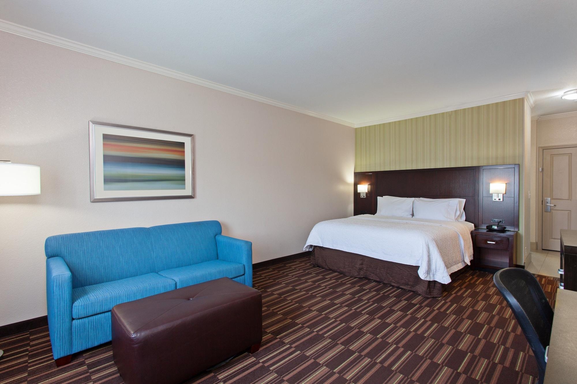 Hampton Inn Morgan Hill Esterno foto