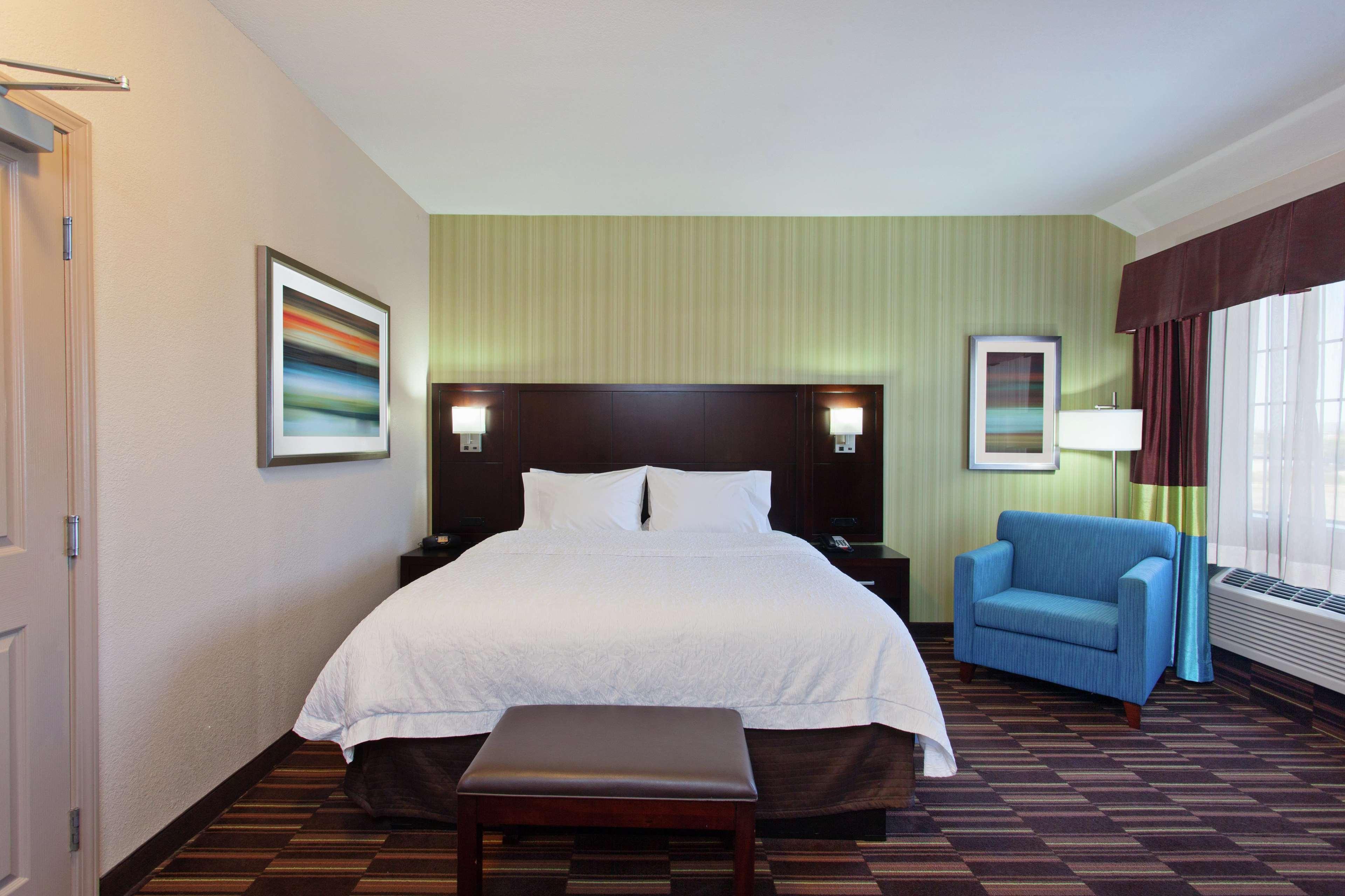 Hampton Inn Morgan Hill Esterno foto