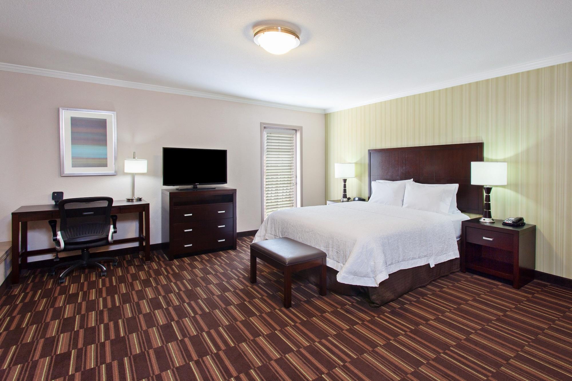Hampton Inn Morgan Hill Esterno foto