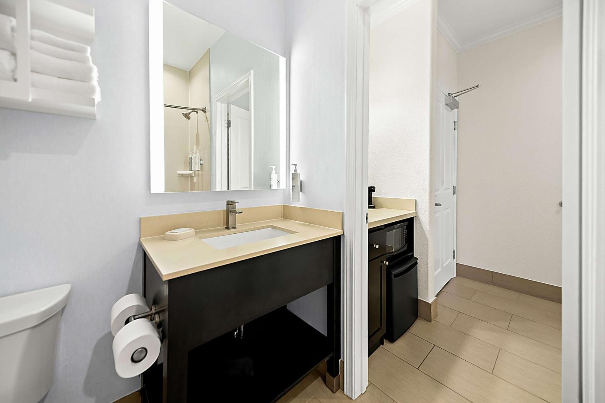 Hampton Inn Morgan Hill Esterno foto