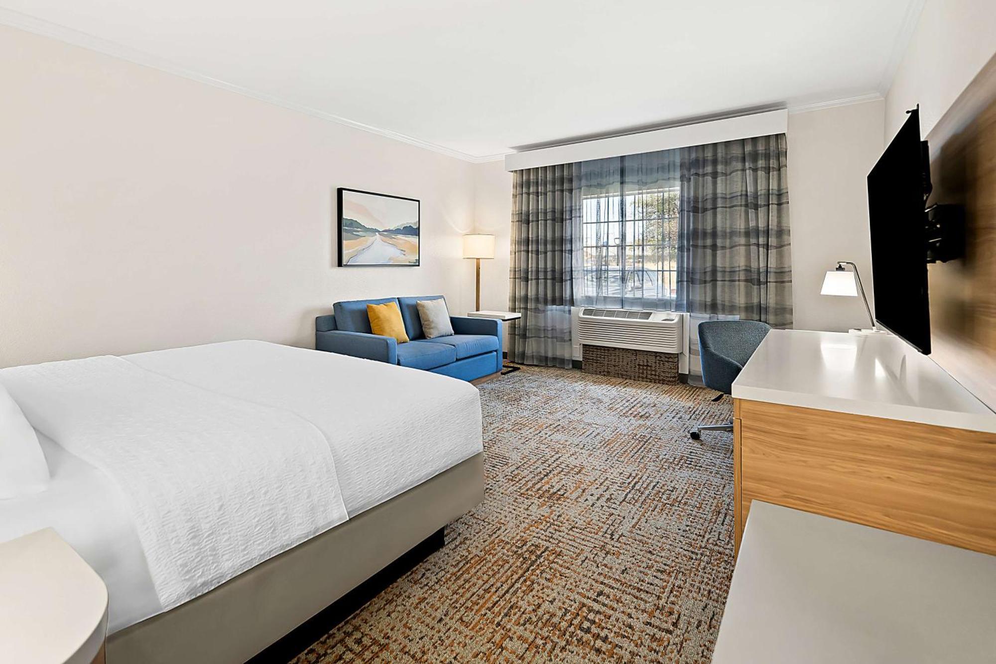 Hampton Inn Morgan Hill Esterno foto