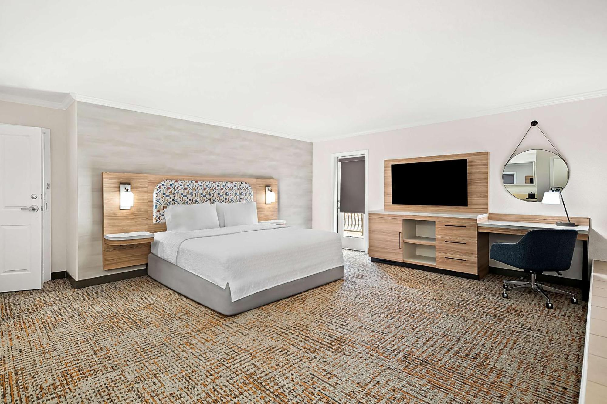 Hampton Inn Morgan Hill Esterno foto