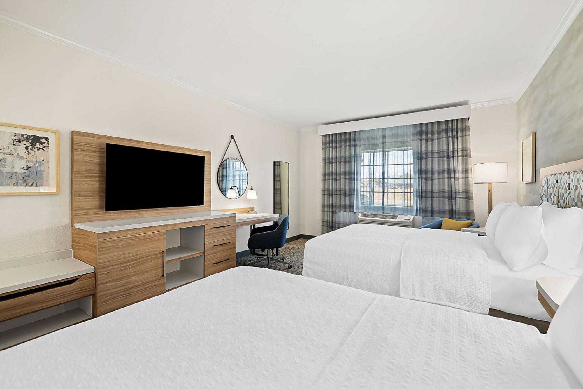 Hampton Inn Morgan Hill Esterno foto