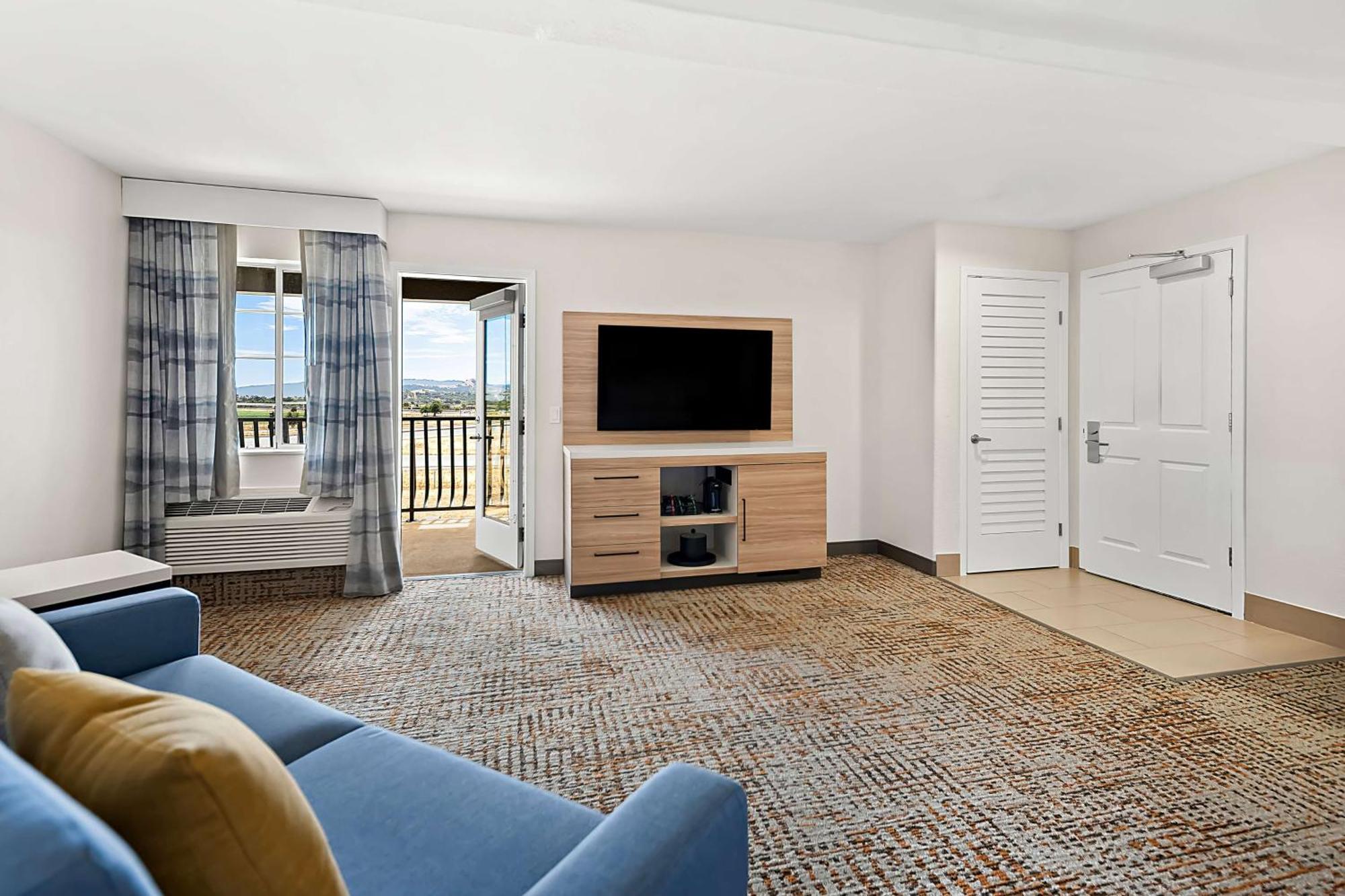 Hampton Inn Morgan Hill Esterno foto