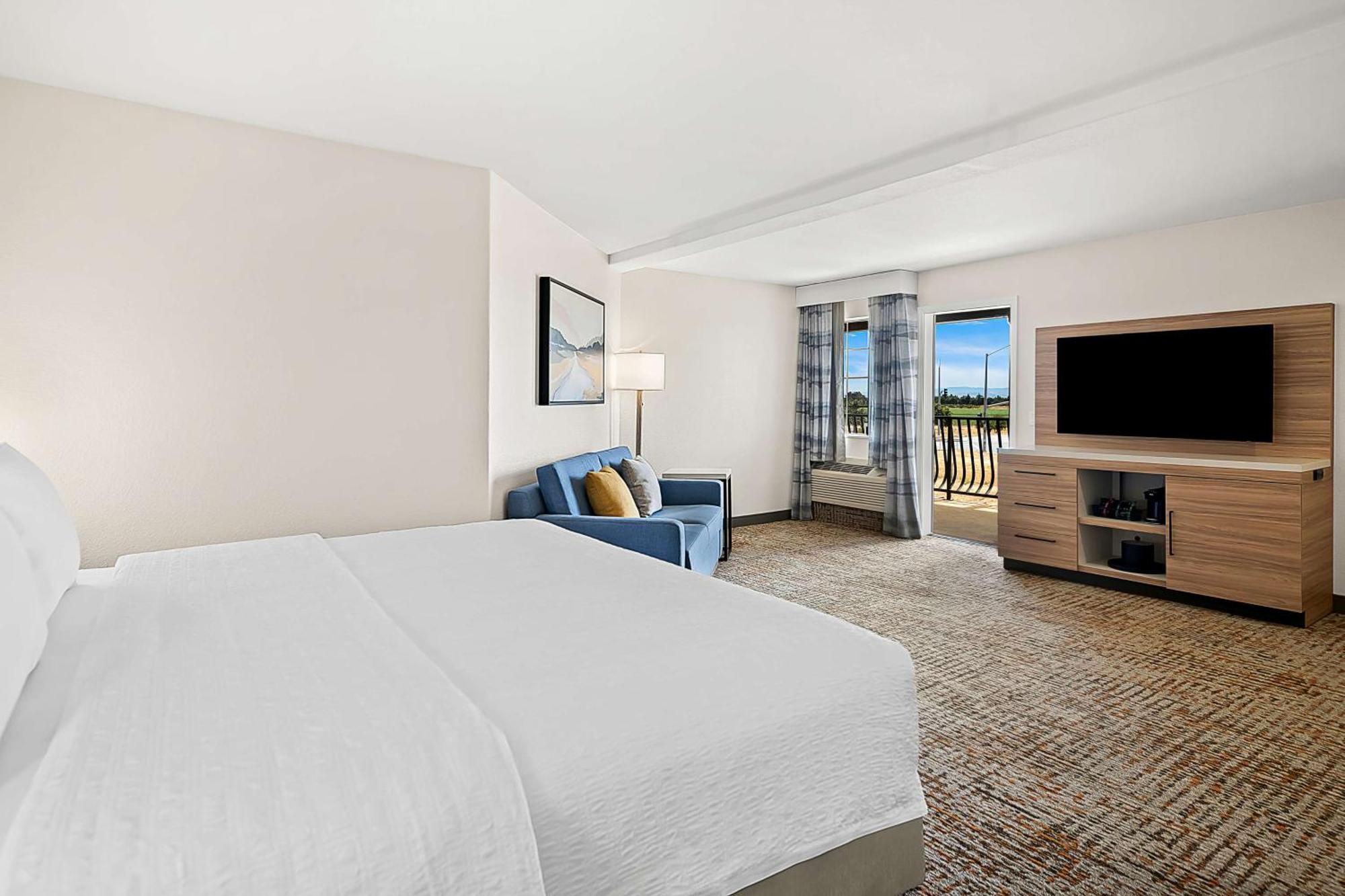 Hampton Inn Morgan Hill Esterno foto