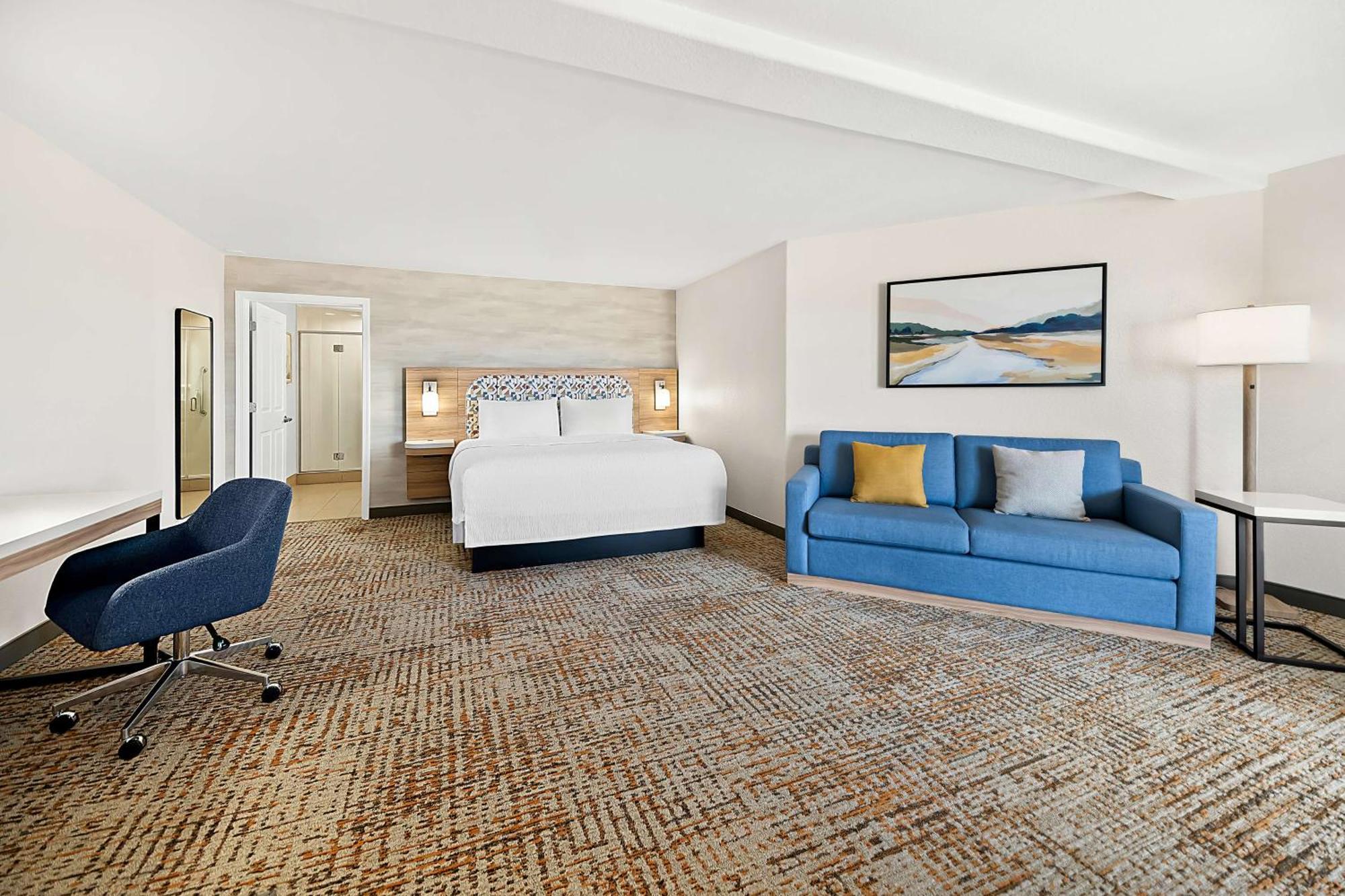Hampton Inn Morgan Hill Esterno foto