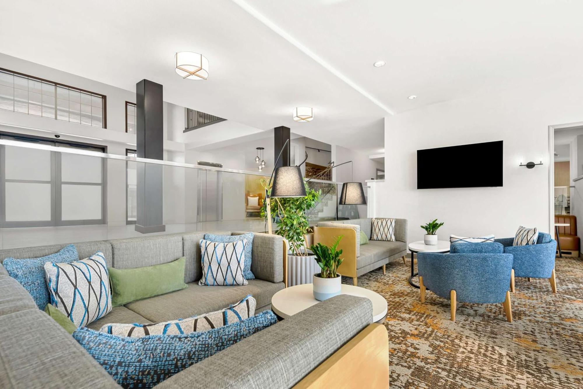Hampton Inn Morgan Hill Esterno foto