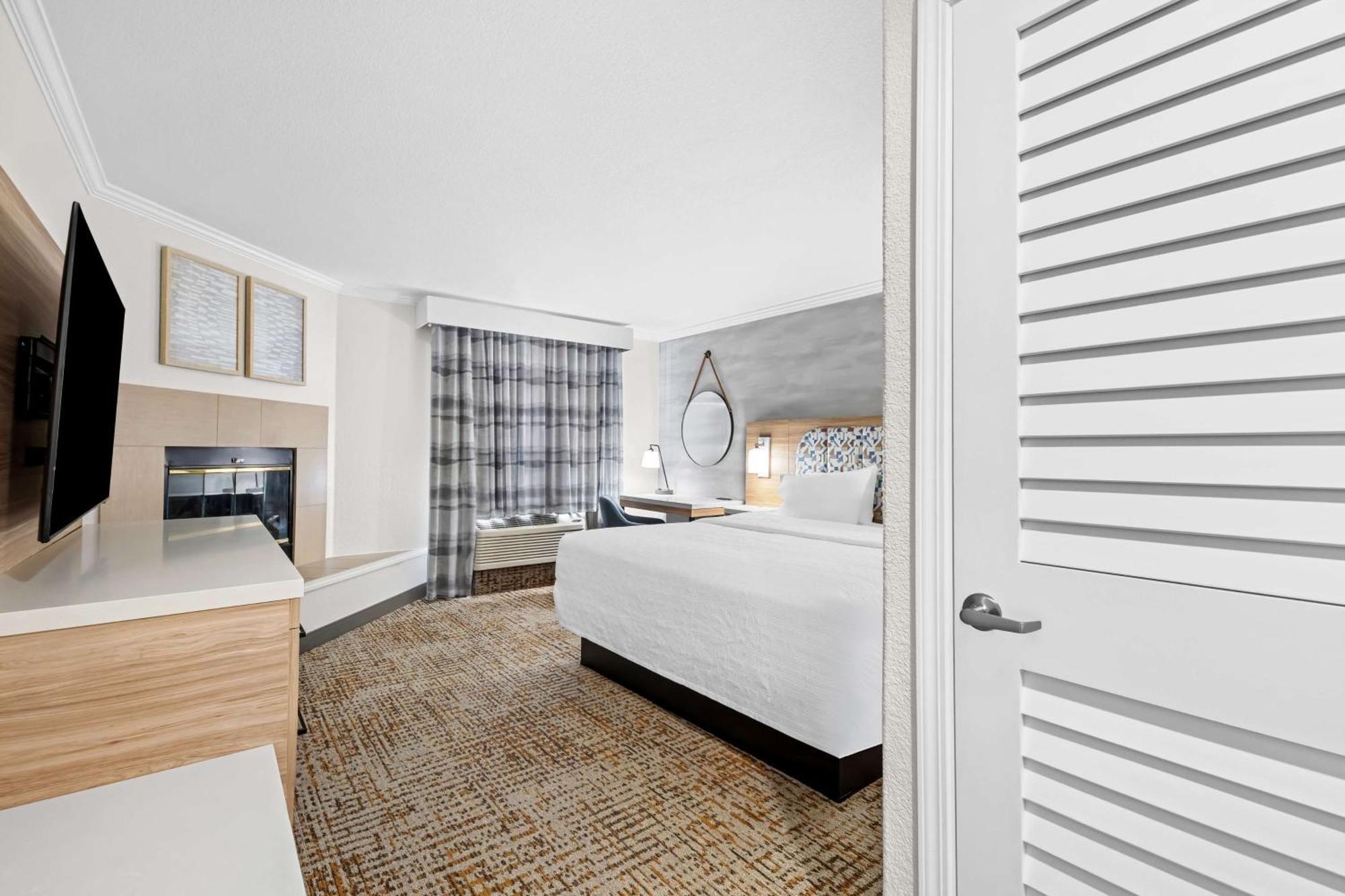 Hampton Inn Morgan Hill Esterno foto