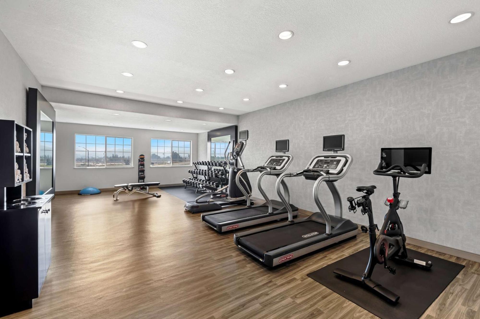 Hampton Inn Morgan Hill Esterno foto