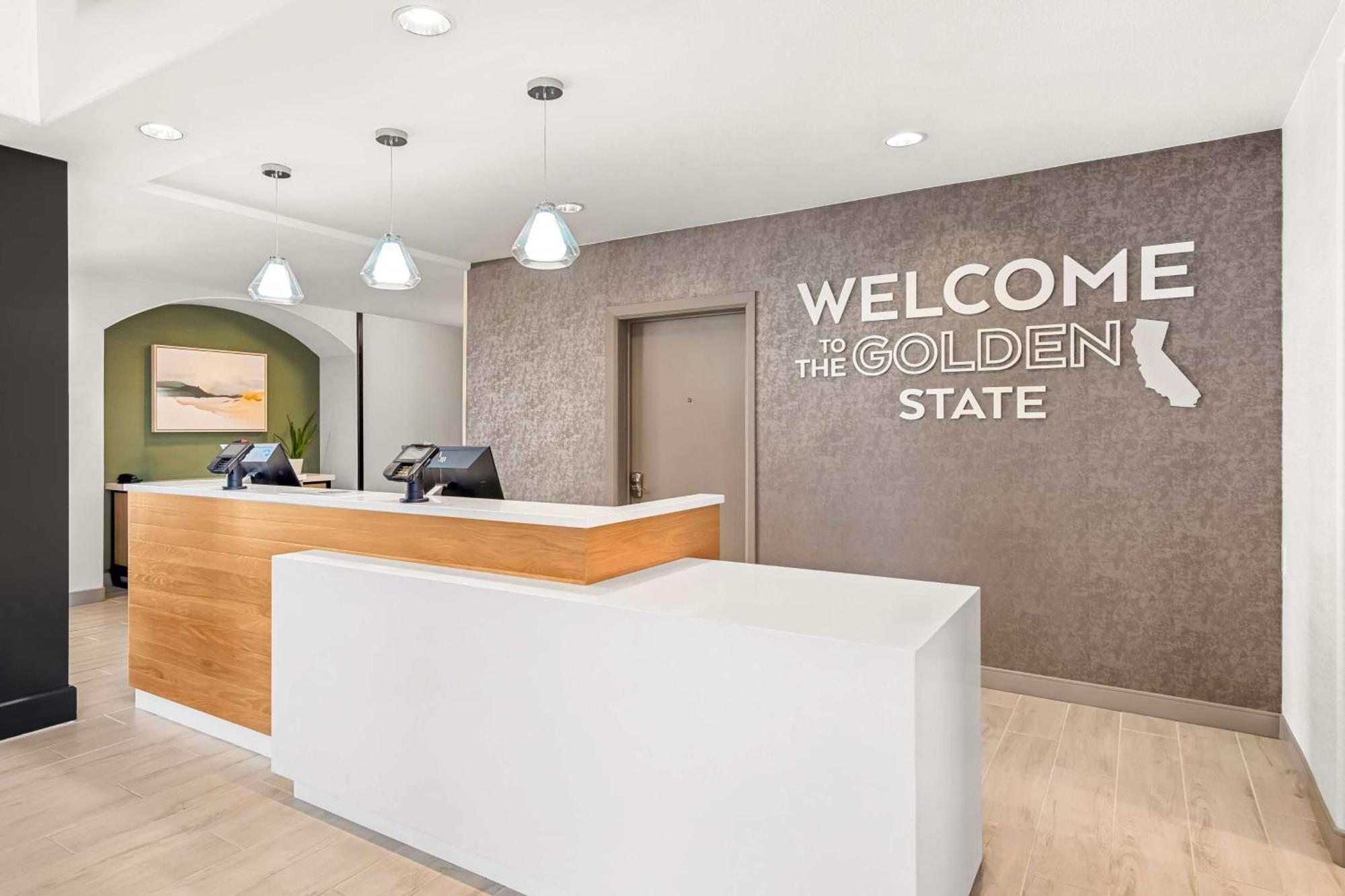 Hampton Inn Morgan Hill Esterno foto
