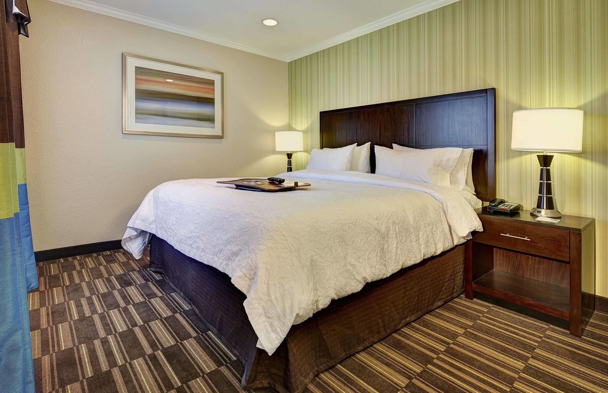Hampton Inn Morgan Hill Esterno foto